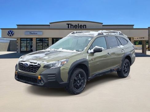 Used 2023 Subaru Outback Wilderness image 2