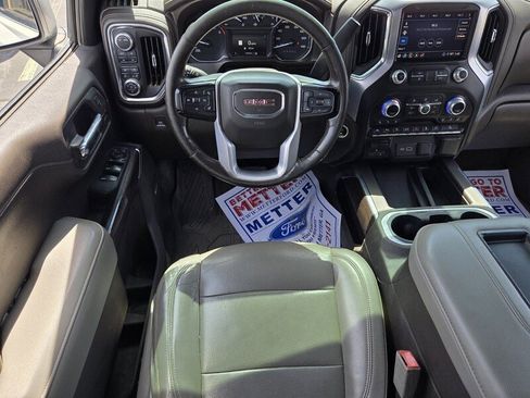 Used 2020 GMC Sierra 1500 SLT w/ SLT Premium Plus Package image 7