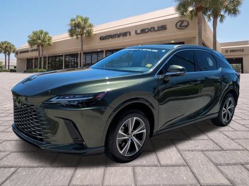 Certified 2026 Lexus RX 350 Premium w/ Accessory Package (Z1) FWD image 8