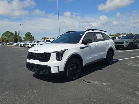 New 2026 Kia Sorento SX Prestige AWD/4WD image 4