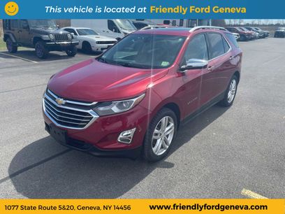 Used 2021 Chevrolet Equinox Premier w/ Premier True North Edition