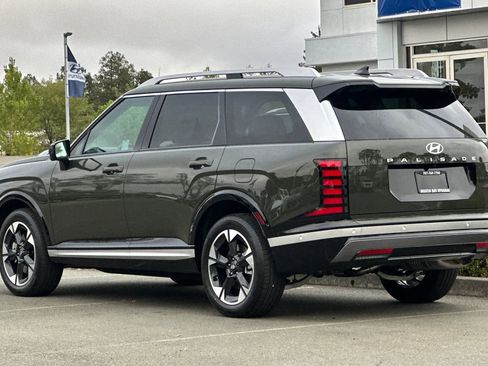 New 2026 Hyundai Palisade Limited AWD/4WD image 6