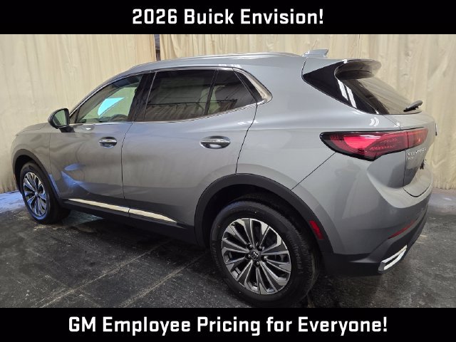 New 2026 Buick Envision Preferred AWD/4WD image 10