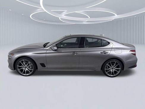 New 2026 Genesis G70 2.5T Prestige RWD image 7