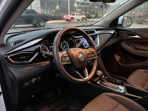 Used 2022 Buick Encore GX Preferred w/ Cold Weather Comfort Package image 12