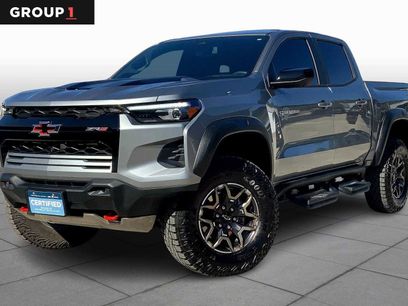 Used 2025 Chevrolet Colorado ZR2 w/ Technology Package