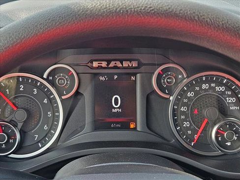 New 2026 RAM 1500 Tradesman RWD image 14
