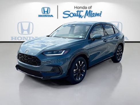 New 2026 Honda HR-V EX-L image 3