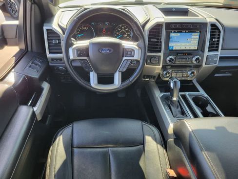 Used 2018 Ford F150 Lariat w/ Equipment Group 502A Luxury AWD/4WD image 11