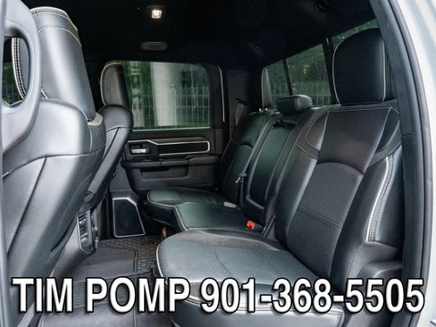 Used 2024 RAM 2500 Laramie w/ Sport Appearance Package AWD/4WD image 13