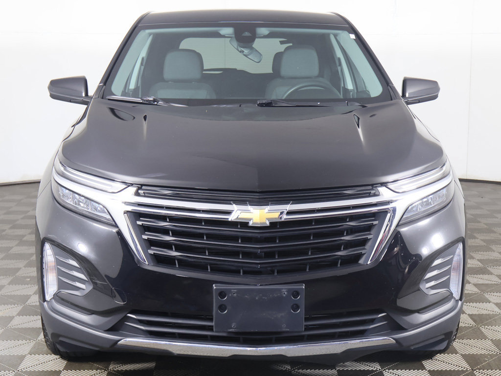 Used 2023 Chevrolet Equinox LT w/ LPO, Floor Liner Package FWD image 9