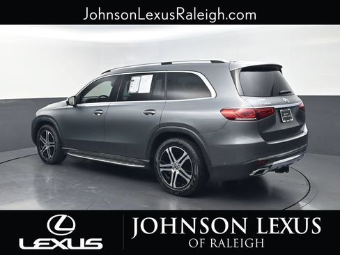 Used 2020 Mercedes-Benz GLS 450 4MATIC image 7