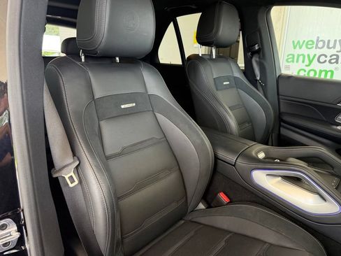 Used 2026 Mercedes-Benz GLE 53 AMG 4MATIC image 24