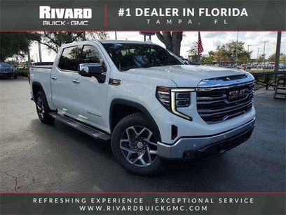 Certified 2024 GMC Sierra 1500 SLT w/ SLT Premium Plus Package