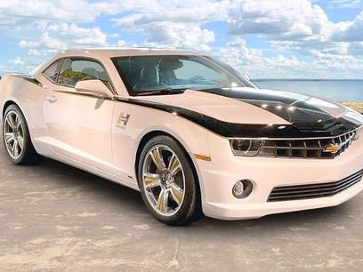Used 2011 Chevrolet Camaro SS w/ RS Package