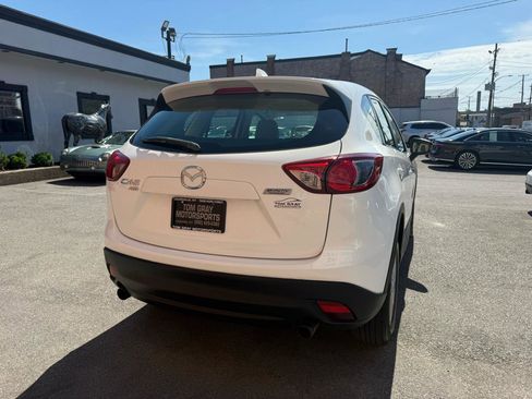 Used 2014 MAZDA CX-5 Sport AWD/4WD image 3