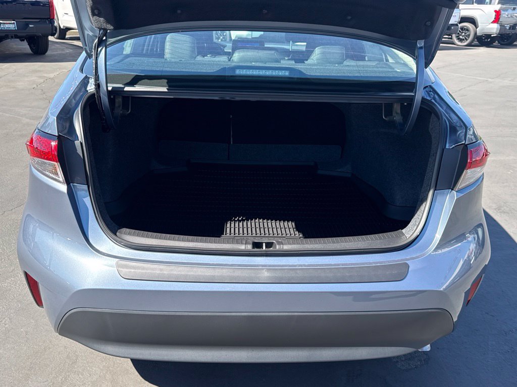 New 2027 Toyota Corolla LE FWD image 15