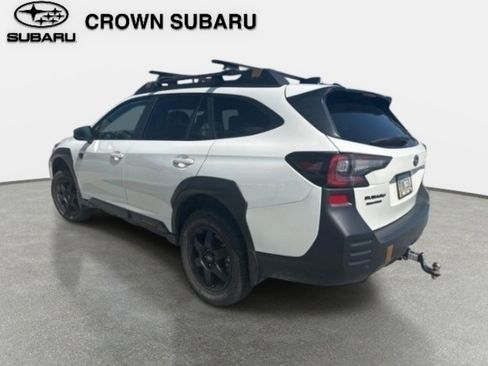 Used 2025 Subaru Outback Wilderness AWD/4WD image 2