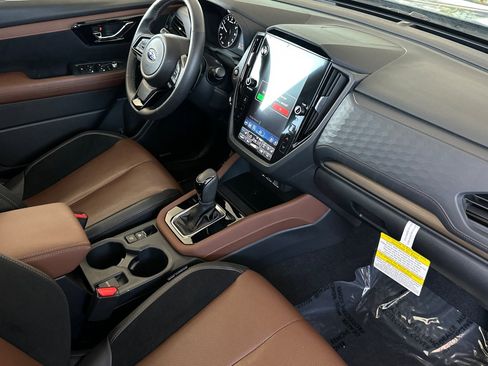 Certified 2025 Subaru Forester Touring image 17