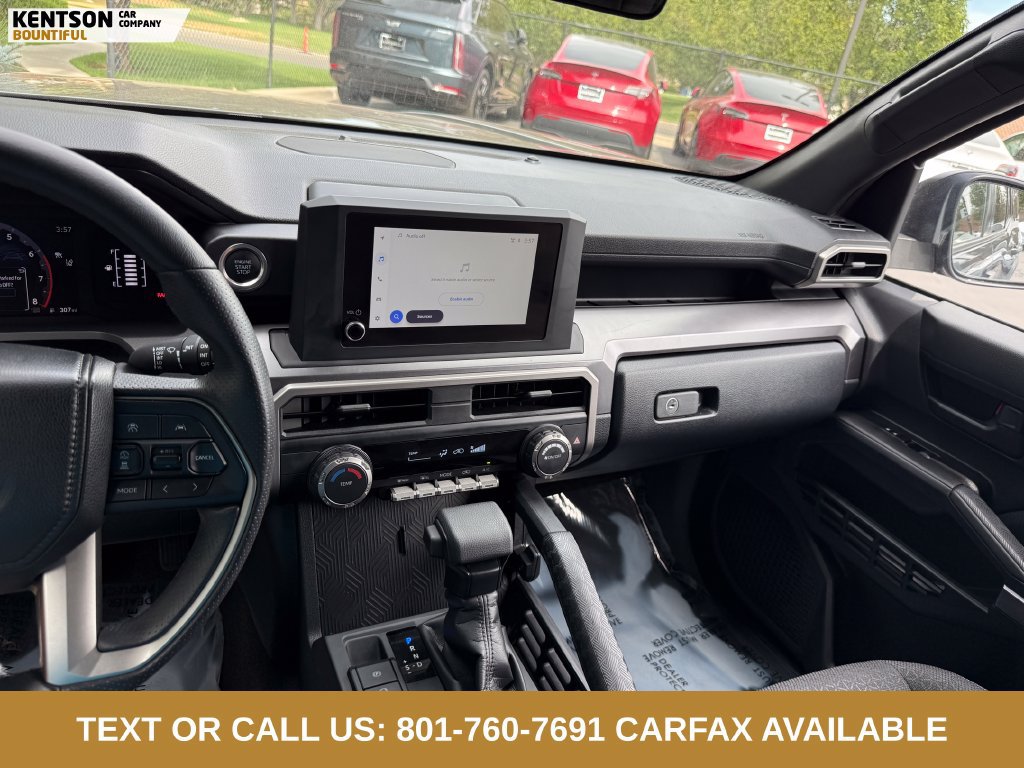 Used 2026 Toyota 4Runner SR5 AWD/4WD image 19