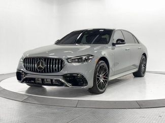Used 2024 Mercedes-Benz S 63 AMG S w/ Rear Seat Package video 3