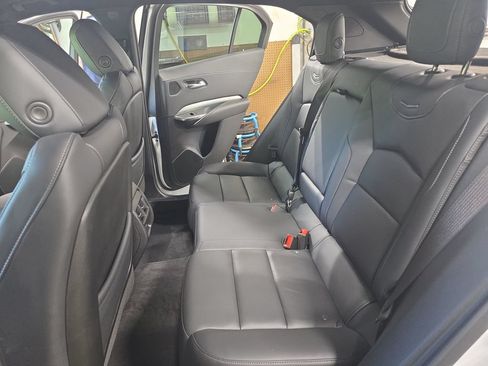 Used 2023 Cadillac XT4 Premium Luxury w/ Cold Weather Package AWD/4WD image 13