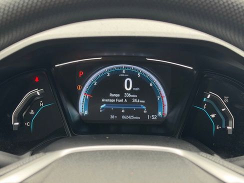 Used 2020 Honda Civic LX image 34