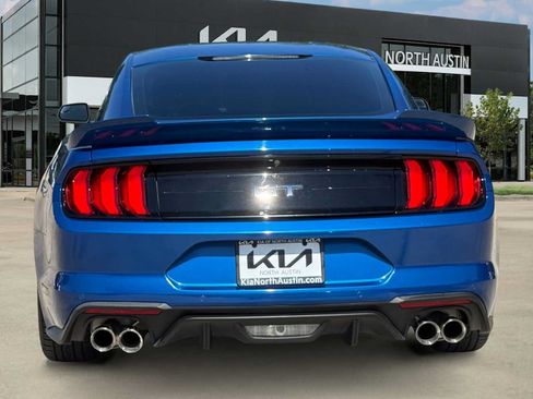 Used 2018 Ford Mustang GT RWD image 8