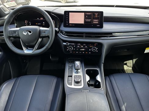 Certified 2026 INFINITI QX60 Sport w/ Dark Cargo Package AWD/4WD image 23