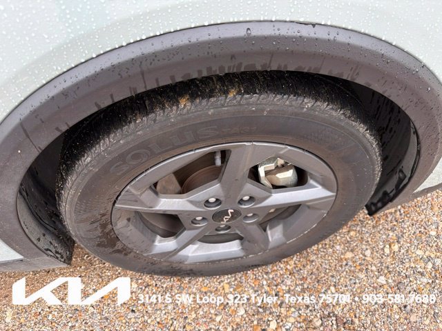 Certified 2025 Kia K4 FWD image 13