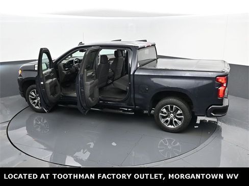 Used 2022 Chevrolet Silverado 1500 RST image 26