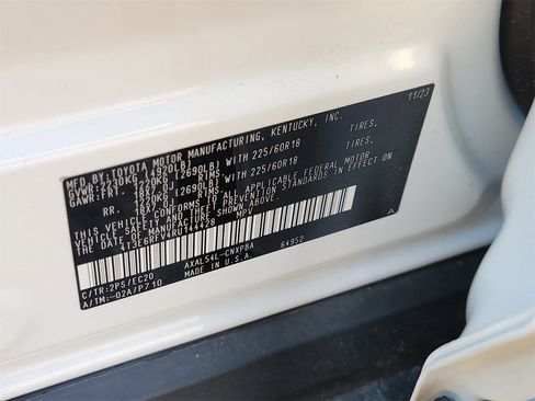 Used 2024 Toyota RAV4 XSE image 33