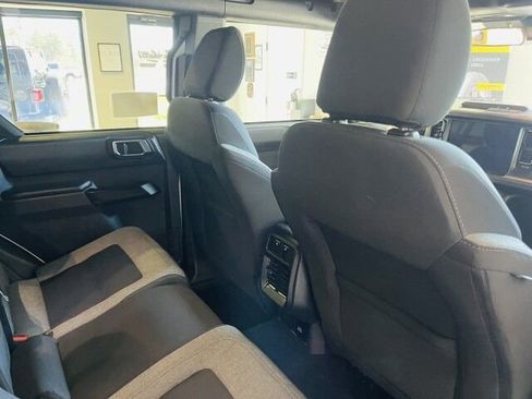Used 2025 Ford Bronco Big Bend AWD/4WD image 11