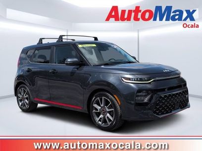 Used 2022 Kia Soul Turbo