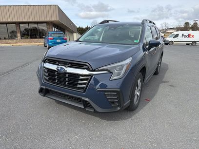 Certified 2025 Subaru Ascent Premium
