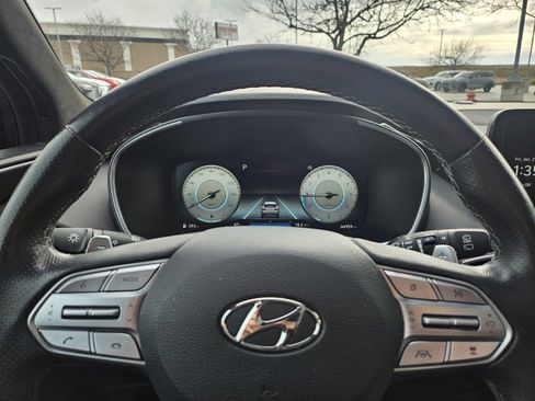 Used 2022 Hyundai Santa Fe Calligraphy image 11