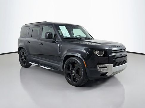 Certified 2023 Land Rover Defender 110 S AWD/4WD image 3