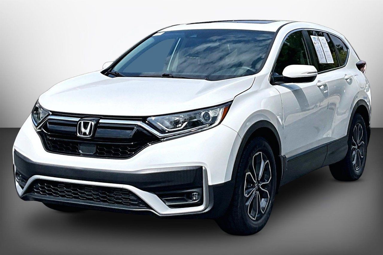 Used 2022 Honda CR-V EX image 4