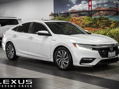 Used 2019 Honda Insight Touring image 1