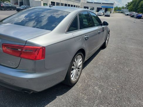 Used 2014 Audi A6 3.0T Premium Plus AWD/4WD image 6
