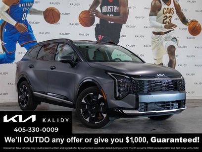 Used 2026 Kia Sportage SX Prestige