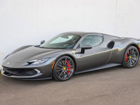 Certified 2023 Ferrari 296 GTS image 34