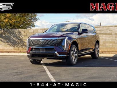 New 2026 Cadillac Escalade IQ Luxury 2