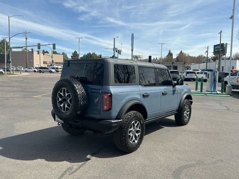 Used 2023 Ford Bronco Badlands AWD/4WD image 3