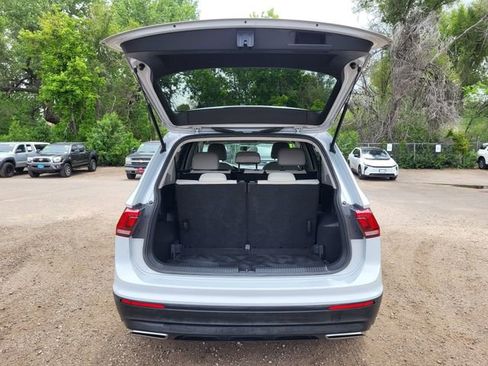 Used 2018 Volkswagen Tiguan S FWD image 28