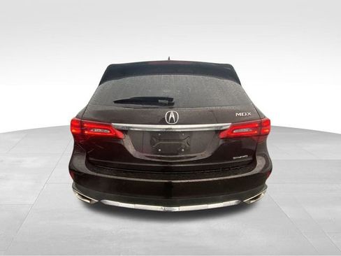 Used 2018 Acura MDX SH-AWD w/ Advance Package image 8