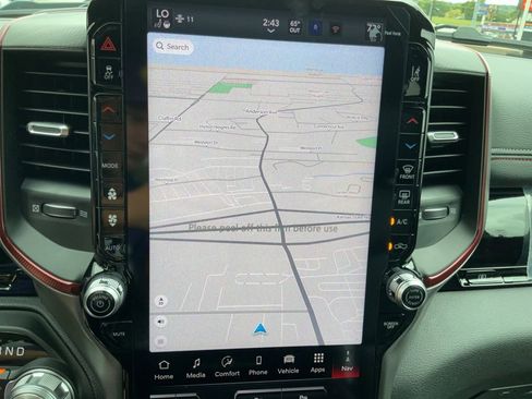 New 2026 RAM 1500 Rebel w/ Rebel Level 2 Equipment Group image 20