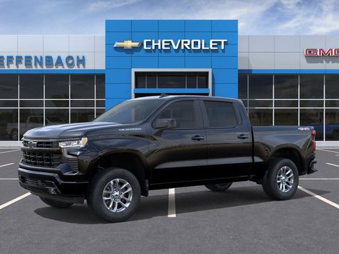 New 2026 Chevrolet Silverado 1500 RST AWD/4WD image 2