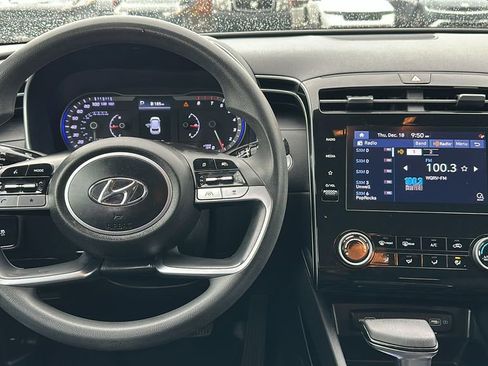 Certified 2022 Hyundai Tucson SEL image 10