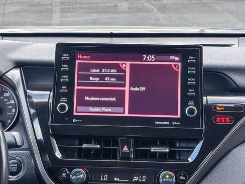 Certified 2024 Toyota Camry XSE FWD image 17